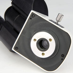 Tête trinoculaire libre articulée pour <span class=keywords><strong>Microscope</strong></span> biologique Distance interpupillaire 55-75mm <span class=keywords><strong>Microscope</strong></span> binoculaire optique stéréo - Product Image 3