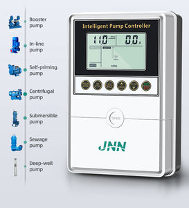 Contrôleur de <span class=keywords><strong>pompe</strong></span> intelligent à économie d'énergie JNN 23Y en matériau ABS pour pompes de surpression/d'<span class=keywords><strong>eaux</strong></span> usées monophasées - Product Image 6