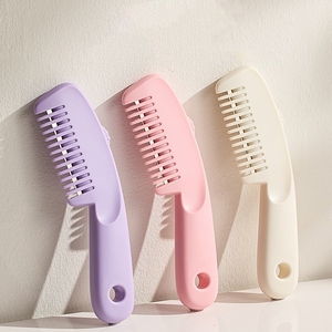 FIORTIA Nuovo Arrivo Pettine Multifunzionale per Taglio Capelli da Barbiere, Lama Regolabile di Alta Qualità, Pettini per Frangia e Capelli Sottili - Product Image 1