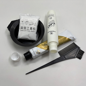 Shampoo colorant capillaire permanent <span class=keywords><strong>à</strong></span> base de plantes en marque privée, professionnel, 50 couleurs, soin du cuir chevel, masque capillaire <span class=keywords><strong>à</strong></span> la kératine, hydratation, crème <span class=keywords><strong>à</strong></span> <span class=keywords><strong>l</strong></span>'<span class=keywords><strong>urée</strong></span> - Product Image 5