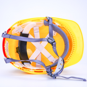 Diseño Popular <span class=keywords><strong>Seguridad</strong></span> en la construcción Material <span class=keywords><strong>de</strong></span> Protección Ambiental <span class=keywords><strong>Casco</strong></span> Gorra <span class=keywords><strong>de</strong></span> <span class=keywords><strong>seguridad</strong></span> <span class=keywords><strong>con</strong></span> arnés <span class=keywords><strong>de</strong></span> trinquete textil - Product Image 2