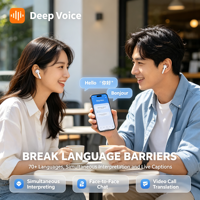 Développement d'applications mobiles personnalisées pour la traduction IA, avec des notes de réunion IA, une cartographie intelligente et la synchronisation cloud