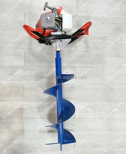 เครื่องขุดหลุมพืชสีดินน้ำมัน2จังหวะเครื่องขุดดิน63cc เกรดอุตสาหกรรม - Product Image 4