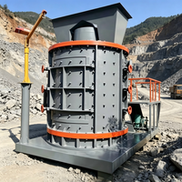 Broyeur à arbre vertical JD neuf, machine à fabriquer des blocs de ciment et de sable Qt8-15 avec moteur à courant continu et roulement, capacité maximale de 30 t/h