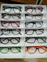 Vente en gros de lunettes de vue unisexes en acétate de haute qualité Bellestron, modèles variés pour toutes les formes de visage, 12 pièces/boîte intérieure, usine chinoise