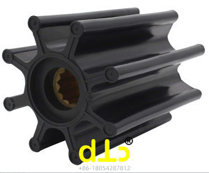 3N5895 ใบพัดปั๊มน้ำเครื่องยนต์ทางทะเลสำหรับ CAT 3208 3N5895 สำหรับเครื่องจักรก่อสร้าง - Product Image 4