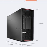 Station de travail graphique P920 Thinkstation avec configuration élevée