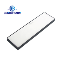 Filtre à air frais AXGAY40097 860152446 compatible avec les chargeuses XC 500F ZL50GN, pièces détachées d'excavatrice de haute qualité