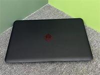 Untuk Laptop Gaming Bekas Murah OMEN 2 Dual Core I7-6700HQ GTX960M 8G 128G dengan Keyboard Inggris dan Fitur Nirkabel