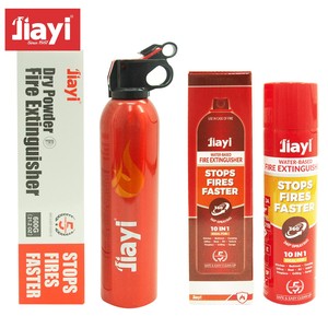 เครื่องดับเพลิงรถยนต์เครื่องดับเพลิงแบบพกพา Jiayi - Product Image 4