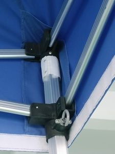 เต็นท์ศาลาแบบพับได้กันรังสียูวีติดตั้งเร็วห้องรับรองชิมไวน์แบบเคลื่อนที่ได้สำหรับกลางแจ้งไร่องุ่นนิทรรศการสาธารณะสำหรับสถาปัตยกรรม - Product Image 3