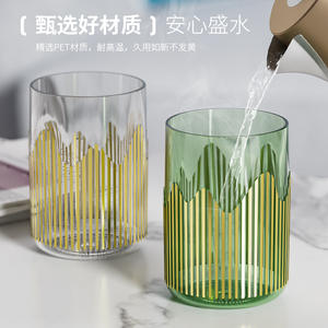 Gobelet droit en acier inoxydable de style rétro, résistant aux hautes températures, pour boissons chaudes et froides, pour tous les utilisateurs - Product Image 2