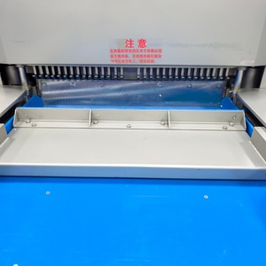 เครื่องหั่นเนื้อสแตนเลสอัตโนมัติรุ่นใหม่ สำหรับเนื้อวัว/เนื้อแกะแช่แข็ง ชีส ใบมีดถอดได้ ตัดเป็นชิ้นกลม 8 ชิ้น 220/380V - Product Image 6