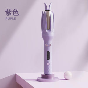 TikTok Bestseller Friseursalon Haartrockner-Pflege Lederhülle für Langhaar-Styler - Product Image 4