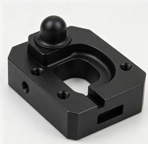Pièces personnalisées en plastique usinées par CNC pour prototype de test - Product Image 4