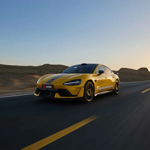 2025 Xiao mi SU7 Ultra Pure Electric 1548 HP 350 km/h 630km de largo alcance New Energy Vehicle Sports Car Limousine - Product Image 1