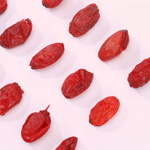 Cereza Cornelian Cruda Sin Pesticidas 100% Natural, Base Premium para Especias, Tónicos Renales <span class=keywords><strong>Kampo</strong></span>, Fructus Corni - Product Image 3