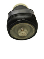 Sac à ressort de suspension pneumatique arrière Airmatic pour Bmw X5 E70 X6 E71 / E72 Oem No.37126790078 37126790079