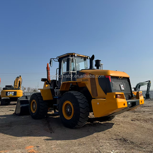 98% Baru, Merek China, Wheel <span class=keywords><strong>Loader</strong></span> Bekas LIUGONG856H Kondisi Sangat Baik, Alat Berat Konstruksi Bekas, <span class=keywords><strong>Loader</strong></span> LIUGONG856H Harga Murah - Product Image 5