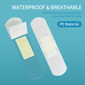 Apósito Adhesivo Premium Ultraconfortable, Impermeable y Transpirable para el Cuidado de Heridas Menores y Protección de la Piel - Product Image 2