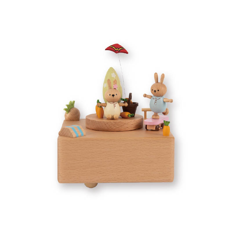 La chanson de lapin de planche à roulettes TOUJOURS COLA