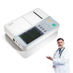 Monitor Veterinario Portátil Mindray BeneHeart R3, Ligero, para Diagnóstico Cardíaco en Animales Pequeños y Grandes - Product Image 5