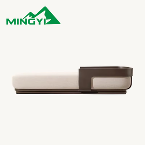 In piscina mobili impermeabili spiaggia lato sdraio sedie a sdraio In lega di alluminio - Product Image 5