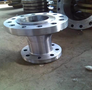 Flanges en acier au carbone de forme spéciale durables pour l'industrie chimique - Antirouille Longue durée de vie Classe 150-2500 Pression Personnalisée - Product Image 5