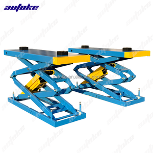 Автомобильный гидравлический подъемник, 3500 кг - Product Image 4