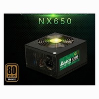NX650W Power Supply for Dual CPU Motherboards and PLC Cabinet Use
