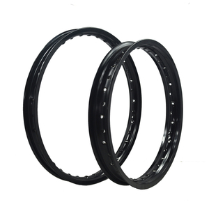Nouveau Design CNC alliage 36 rayons Motocross moteurs vélos jante moto jantes de roue pour <span class=keywords><strong>YAMAHA</strong></span> YZ 426F 2013 - Product Image 2