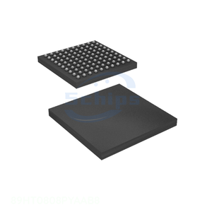 89HT0808PYAAB8 IC INTFACE SPECIALIZED 100FPBGA Electronics Parts Components Interface In Stock - Product Image 1