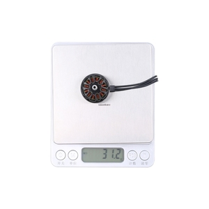 มอเตอร์ไร้แปรงถ่าน Hot Iflight Xing E Pro 2306 1700kv 2450 2-6s สำหรับรถบังคับวิทยุ มัลติคอปเตอร์ ชิ้นส่วน DIY สำหรับแข่งรถ 1/2/4 ชิ้น - Product Image 4