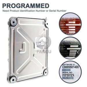Alta calidad nuevo VOE60100000 controlador de motor <span class=keywords><strong>ECU</strong></span> 60100000 para <span class=keywords><strong>Volvo</strong></span> EC210 EC240 <span class=keywords><strong>EC210B</strong></span> EC290 excavadora <span class=keywords><strong>ECU</strong></span> - Product Image 3
