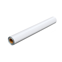 Isolation thermique du toit Feuille d'aluminium Isolation sous vide Barrière radiante en tissu de fibre de verre