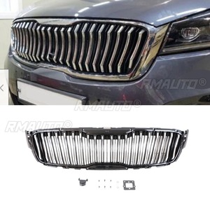 กระจังหน้ารถยนต์ สำหรับ KIA Sorento 2015-2017 ชุดแต่งรถยนต์ - Product Image 1