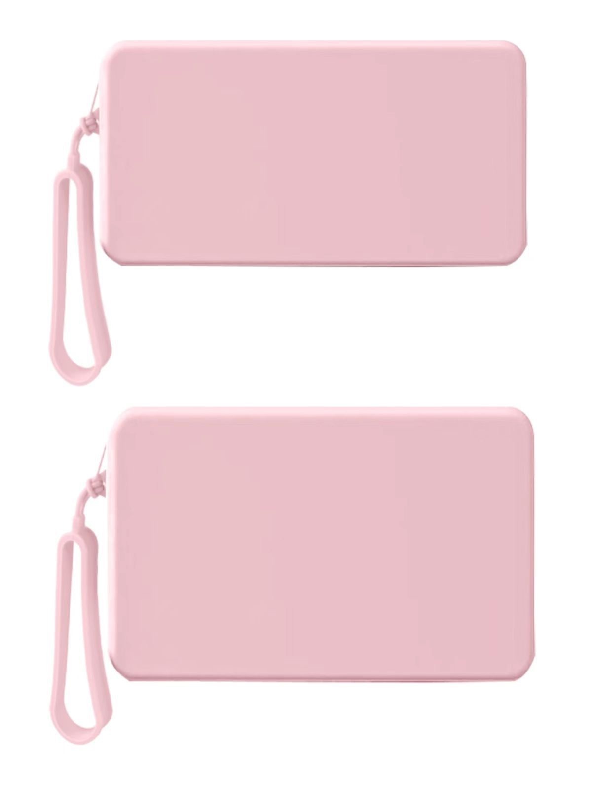 Sac rectangulaire --- Rose