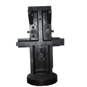 Servicio de Mecanizado de Modelos 3D en Acero Inoxidable Anodizado Negro, Proceso de Taladrado, Fresado y Torneado, Metal, Aluminio, Latón, Electroerosión por Hilo - Product Image 4