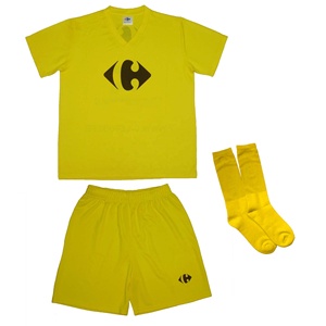 <span class=keywords><strong>Maglia</strong></span> <span class=keywords><strong>portiere</strong></span> Uniforme Fascio-Include Jersey, pantaloncini e Calzettoni-Pastiglie di Protezione sulla Camicia-Bambini e Adulti Dimensioni - Product Image 2