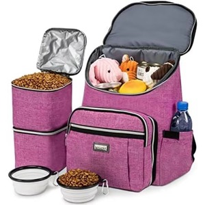 Free sample <b>Cat</b> Carrier Bag Compact Pet <b>Backpack</b> Pet Carrier Breathable Pet Travel Bag Stylish <b>Cat</b> <b>Carrying</b> Pouch - Product Image 5