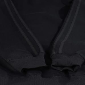 Sudadera Holgada de Otoño con Cierre de Cremallera 1/4, Cuello Solapa, Tejido de Mezcla de Polialgodón - Product Image 5