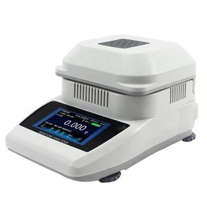 XF-1005CM Schnellfeuchtigkeitsmesser trocknung messung testmaschine kunststoffpartikel feuchtigkeitsvorrichtung halogen ringlicht - Product Image 3