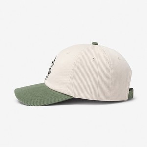 Wholesale Custom Logo Digital Print 6 Panel Corduroy Snapback Cap Luxury <b>Flat</b> Brim Common Fabric Hip Hop Adjustable Unisex <b>Hat</b> - Product Image 4