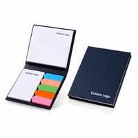 Bloc de Notas Adhesivas para Oficina, Directo de Fábrica, con Logotipo Personalizado, Multicolor, Fácil de Despegar, Bloc de Notas Adhesivas Diario para Oficina