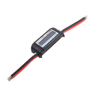 Compteur de puissance numérique HTRC 200A haute précision pour le test de drones et modèles RC - Product Image 5