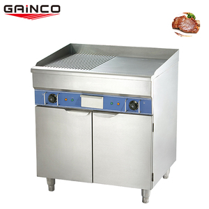 Gainco precio de fábrica fabricante <span class=keywords><strong>Hotel</strong></span> usando <span class=keywords><strong>la</strong></span> mitad de ranurado plancha eléctrica - Product Image 2
