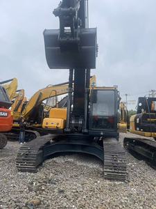 รถตักอเนกประสงค์แบบเกาหลีใช้305LC ฮุนไดประสิทธิภาพสูง140 60W 210W สภาพดี - Product Image 4