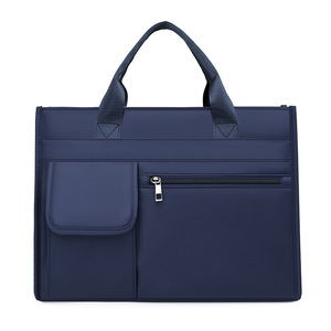Maletín de Moda al por Mayor, de Gran Capacidad, Moderno, Personalizado, para Viajes Diarios, Oficina, Impermeable, Antirrobo, de Alta Calidad, con Cierre para Portátil - Product Image 3