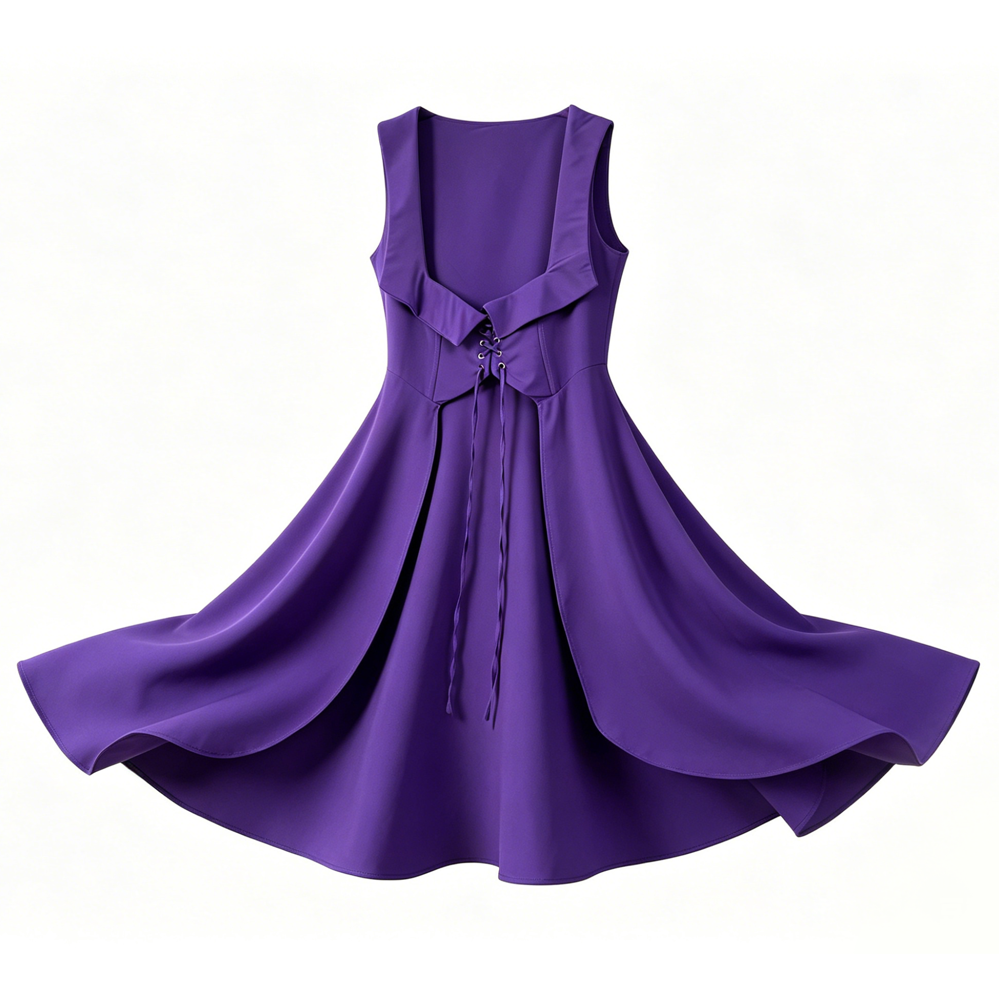 Gilet violet