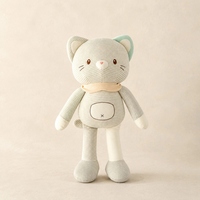 Peluche Lapin Mignon à Longues Oreilles Personnalisée OEM ODM, Jouet en Peluche Doux, Personnage de Dessin Animé en Coton PP, Anti-Stress, Idéal pour Cadeau